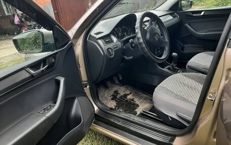 Skoda Rapid I, 2019 год, 1 650 000 рублей, 11 фотография
