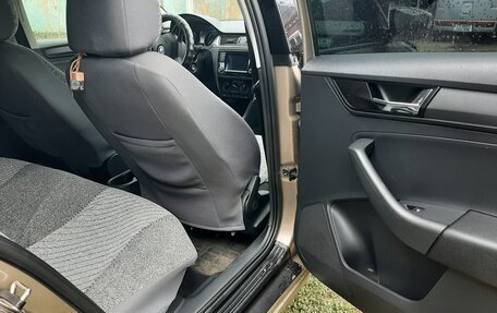 Skoda Rapid I, 2019 год, 1 650 000 рублей, 12 фотография