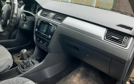 Skoda Rapid I, 2019 год, 1 650 000 рублей, 15 фотография