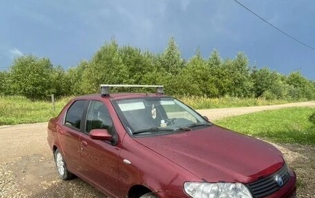 Fiat Albea I рестайлинг, 2007 год, 180 000 рублей, 3 фотография