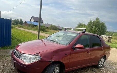 Fiat Albea I рестайлинг, 2007 год, 180 000 рублей, 7 фотография