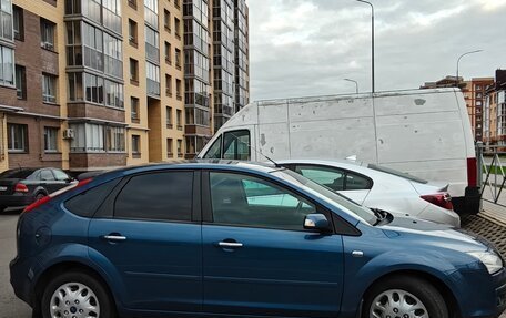 Ford Focus II рестайлинг, 2007 год, 430 000 рублей, 4 фотография