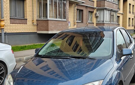 Ford Focus II рестайлинг, 2007 год, 430 000 рублей, 2 фотография