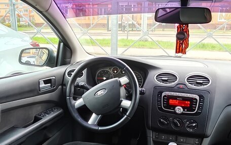Ford Focus II рестайлинг, 2007 год, 430 000 рублей, 5 фотография