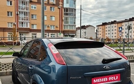 Ford Focus II рестайлинг, 2007 год, 430 000 рублей, 3 фотография