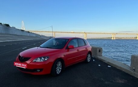 Mazda 3, 2007 год, 475 000 рублей, 4 фотография
