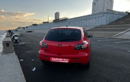 Mazda 3, 2007 год, 475 000 рублей, 2 фотография