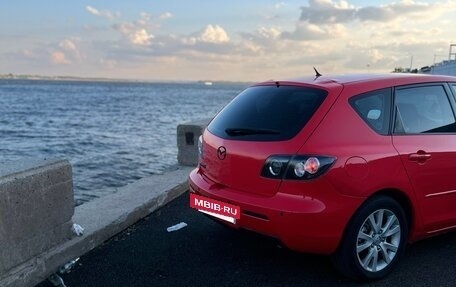 Mazda 3, 2007 год, 475 000 рублей, 3 фотография