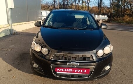 Chevrolet Aveo III, 2013 год, 560 000 рублей, 2 фотография