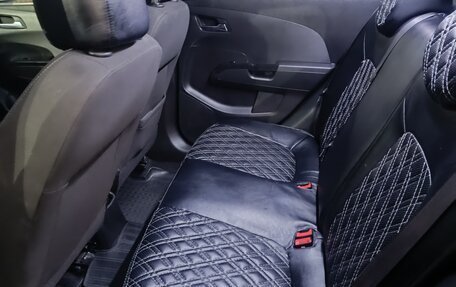 Chevrolet Aveo III, 2013 год, 560 000 рублей, 12 фотография