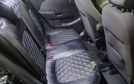 Chevrolet Aveo III, 2013 год, 560 000 рублей, 15 фотография