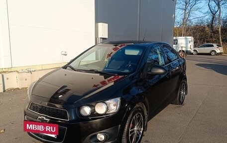 Chevrolet Aveo III, 2013 год, 560 000 рублей, 8 фотография