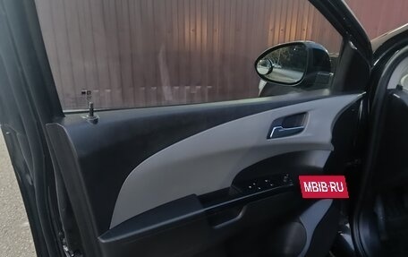 Chevrolet Aveo III, 2013 год, 560 000 рублей, 10 фотография