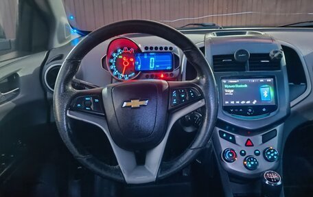 Chevrolet Aveo III, 2013 год, 560 000 рублей, 18 фотография