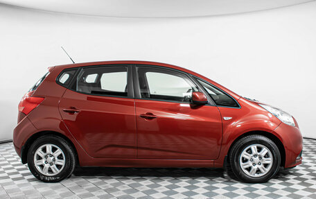 KIA Venga I, 2015 год, 1 177 000 рублей, 4 фотография