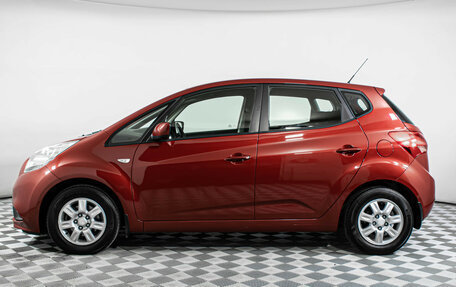 KIA Venga I, 2015 год, 1 177 000 рублей, 9 фотография