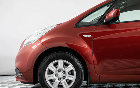 KIA Venga I, 2015 год, 1 177 000 рублей, 10 фотография