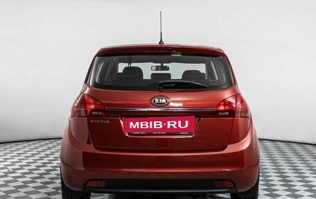 KIA Venga I, 2015 год, 1 177 000 рублей, 6 фотография
