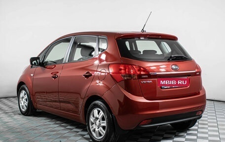 KIA Venga I, 2015 год, 1 177 000 рублей, 8 фотография