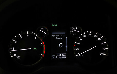 Lexus GX II, 2022 год, 10 500 000 рублей, 16 фотография