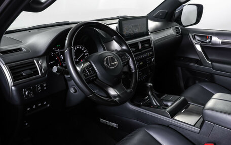 Lexus GX II, 2022 год, 10 500 000 рублей, 15 фотография