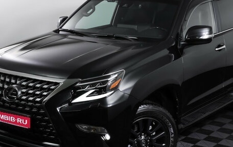 Lexus GX II, 2022 год, 10 500 000 рублей, 24 фотография