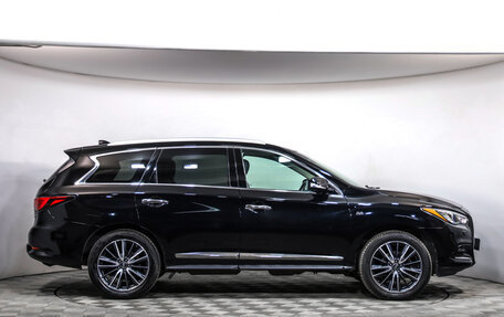 Infiniti QX60 I рестайлинг, 2017 год, 1 999 000 рублей, 4 фотография