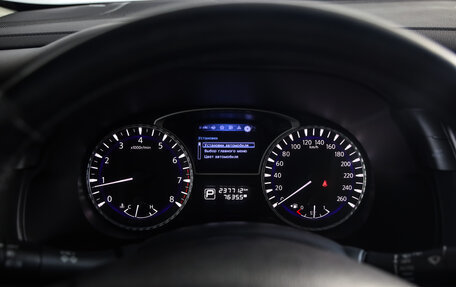 Infiniti QX60 I рестайлинг, 2017 год, 1 999 000 рублей, 12 фотография