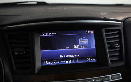 Infiniti QX60 I рестайлинг, 2017 год, 1 999 000 рублей, 17 фотография