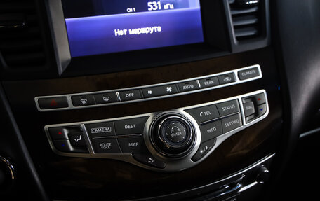 Infiniti QX60 I рестайлинг, 2017 год, 1 999 000 рублей, 18 фотография