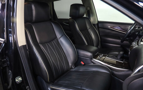 Infiniti QX60 I рестайлинг, 2017 год, 1 999 000 рублей, 30 фотография