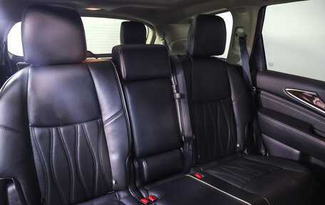 Infiniti QX60 I рестайлинг, 2017 год, 1 999 000 рублей, 32 фотография