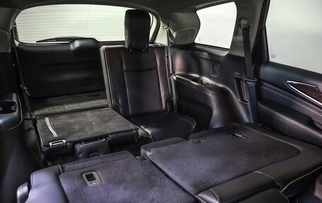Infiniti QX60 I рестайлинг, 2017 год, 1 999 000 рублей, 37 фотография