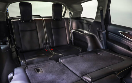 Infiniti QX60 I рестайлинг, 2017 год, 1 999 000 рублей, 36 фотография