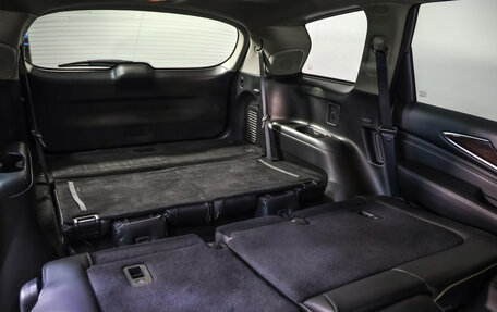 Infiniti QX60 I рестайлинг, 2017 год, 1 999 000 рублей, 38 фотография
