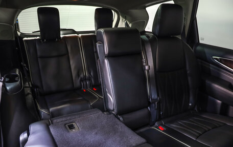Infiniti QX60 I рестайлинг, 2017 год, 1 999 000 рублей, 35 фотография