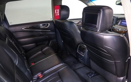 Infiniti QX60 I рестайлинг, 2017 год, 1 999 000 рублей, 31 фотография