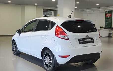 Ford Fiesta, 2017 год, 838 000 рублей, 11 фотография