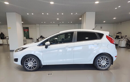 Ford Fiesta, 2017 год, 838 000 рублей, 12 фотография