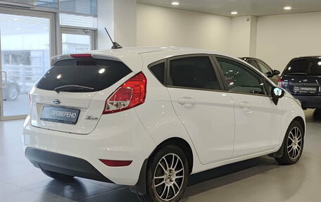 Ford Fiesta, 2017 год, 838 000 рублей, 9 фотография
