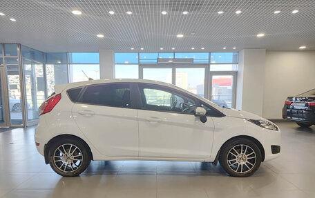 Ford Fiesta, 2017 год, 838 000 рублей, 8 фотография