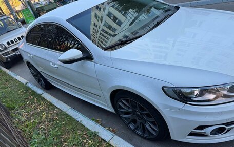 Volkswagen Passat CC I рестайлинг, 2013 год, 1 350 000 рублей, 5 фотография