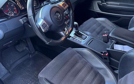 Volkswagen Passat CC I рестайлинг, 2013 год, 1 350 000 рублей, 9 фотография