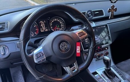 Volkswagen Passat CC I рестайлинг, 2013 год, 1 350 000 рублей, 8 фотография