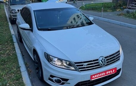 Volkswagen Passat CC I рестайлинг, 2013 год, 1 350 000 рублей, 2 фотография