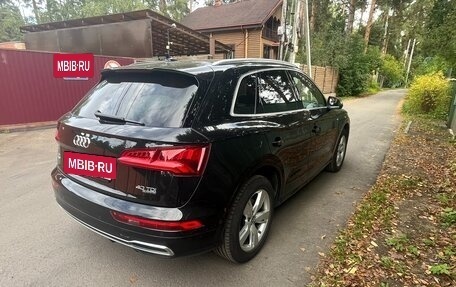 Audi Q5, 2019 год, 3 800 000 рублей, 2 фотография
