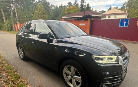 Audi Q5, 2019 год, 3 800 000 рублей, 9 фотография