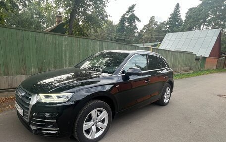 Audi Q5, 2019 год, 3 800 000 рублей, 7 фотография