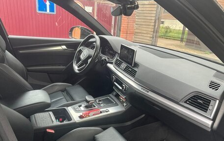 Audi Q5, 2019 год, 3 800 000 рублей, 10 фотография