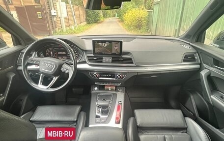 Audi Q5, 2019 год, 3 800 000 рублей, 12 фотография
